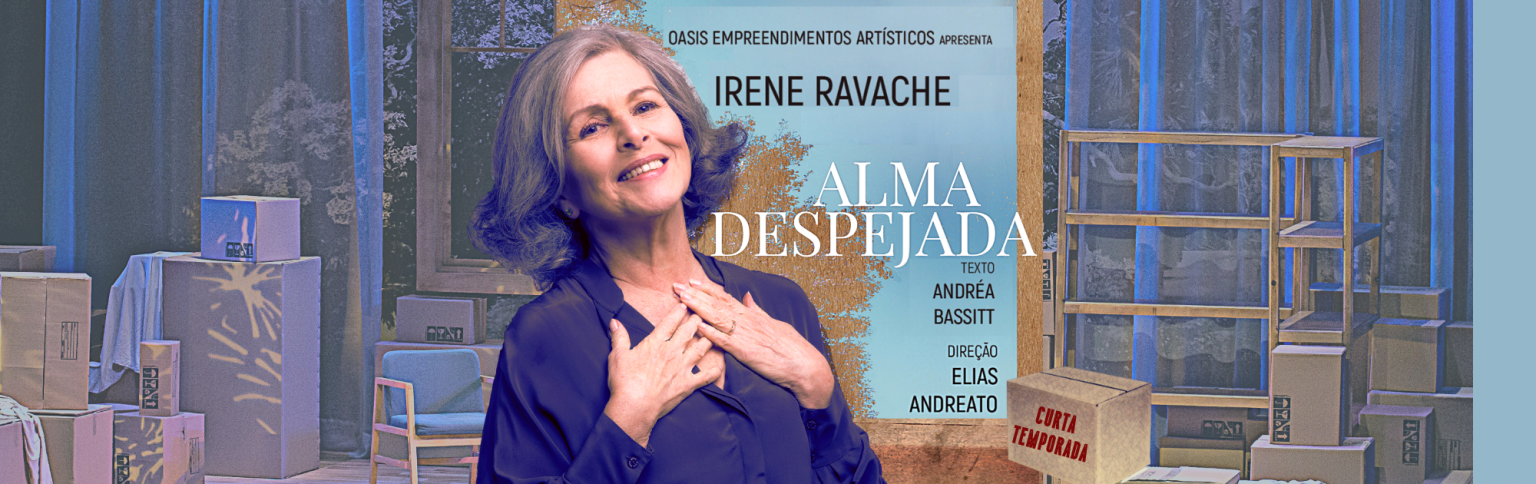 Irene Ravache Em Alma Despejada