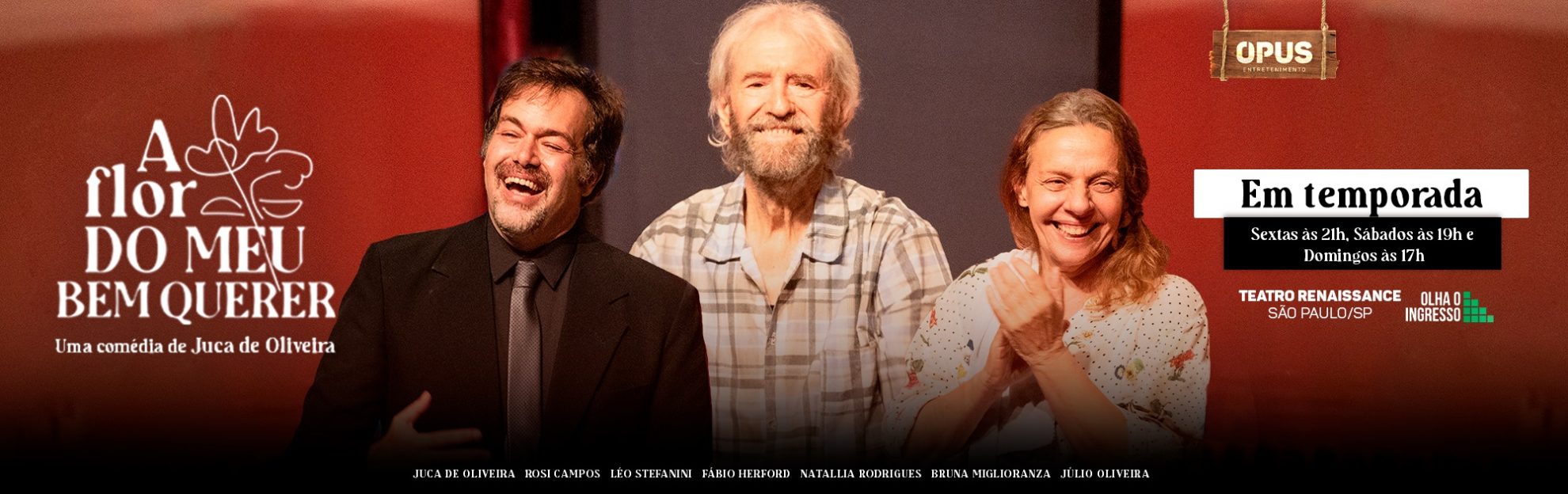 A Flor Do Meu Bem Querer Teatro Renassaince